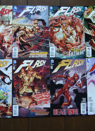 Flash (2011 4th Series) Complete Set - Mycomicshop.be