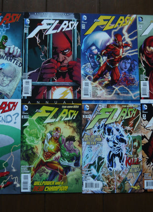Flash (2011 4th Series) Complete Set - Mycomicshop.be