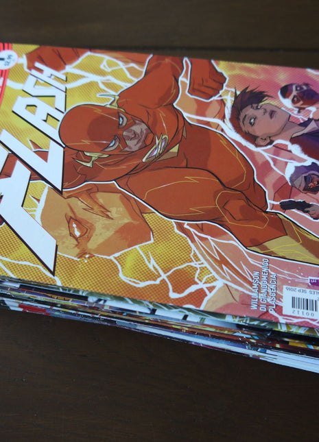 Flash (2016 5th Series) Complete Set - Mycomicshop.be