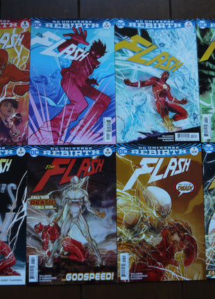 Flash (2016 5th Series) Complete Set - Mycomicshop.be