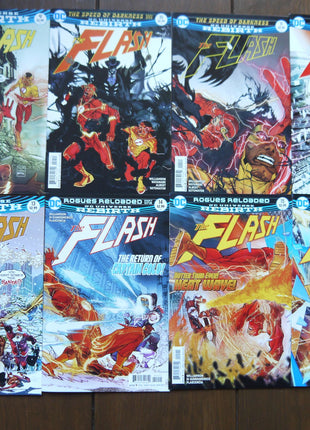 Flash (2016 5th Series) Complete Set - Mycomicshop.be