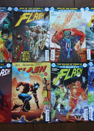 Flash (2016 5th Series) Complete Set - Mycomicshop.be