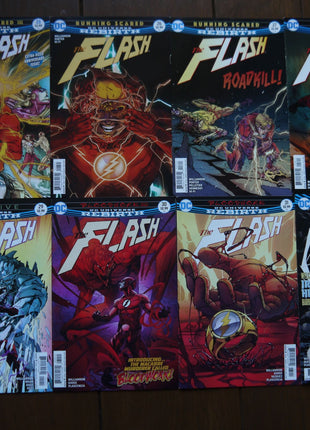 Flash (2016 5th Series) Complete Set - Mycomicshop.be