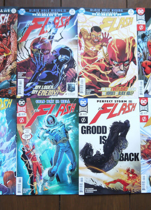Flash (2016 5th Series) Complete Set - Mycomicshop.be