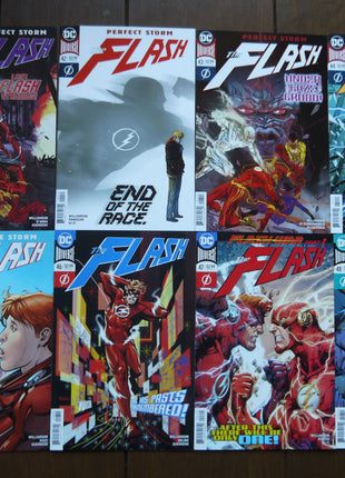 Flash (2016 5th Series) Complete Set - Mycomicshop.be