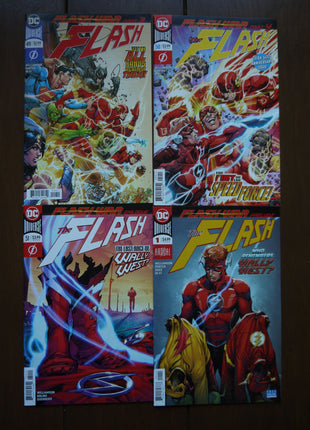 Flash (2016 5th Series) Complete Set - Mycomicshop.be