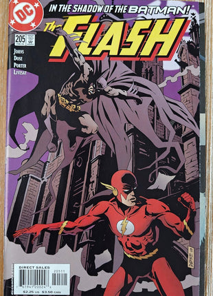 Flash 205 (1987 2nd series) - Mycomicshop.be