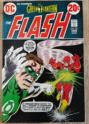 Flash 222 (1959 1st series) - Mycomicshop.be
