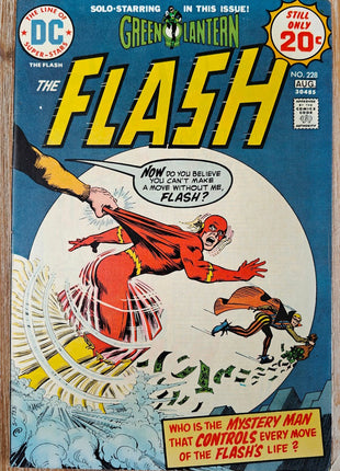 Flash 228 (1959 1st series) - Mycomicshop.be