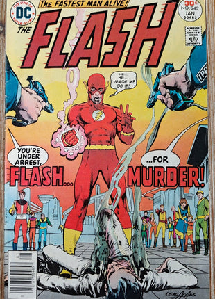 Flash 246 (1959 1st series) - Mycomicshop.be