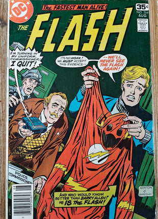 Flash 264 (1959 1st series) - Mycomicshop.be