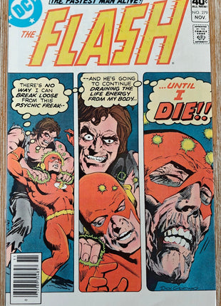 Flash 279 (1959 1st series) - Mycomicshop.be