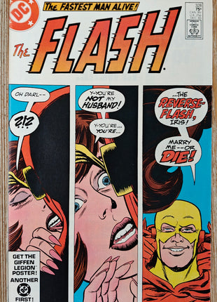 Flash 328 (1959 1st series) - Mycomicshop.be