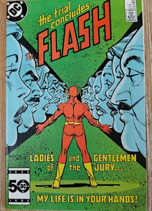 Flash 347 (1959 1st series) - Mycomicshop.be