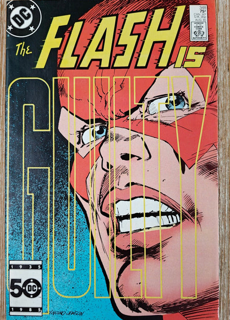 Flash 348 (1959 1st series) - Mycomicshop.be