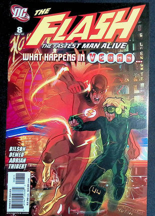 Flash Fastest Man Alive (2006) #8 - Mycomicshop.be