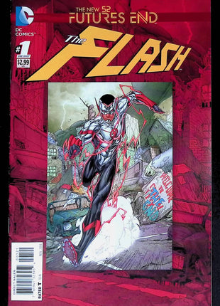 Flash Futures End (2014) #1B - Mycomicshop.be