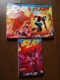 Flash HC (2017 Universe Rebirth) Deluxe Edition Complete Set - Mycomicshop.be