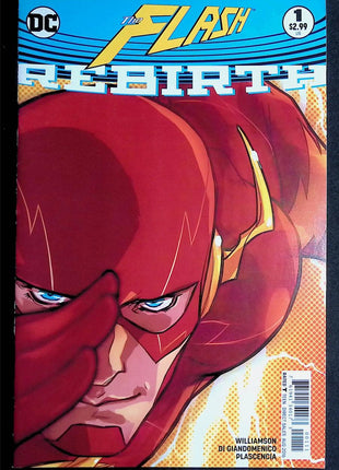 Flash Rebirth (2016) 1A - Mycomicshop.be