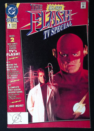 Flash TV Special (1991) #1 - Mycomicshop.be