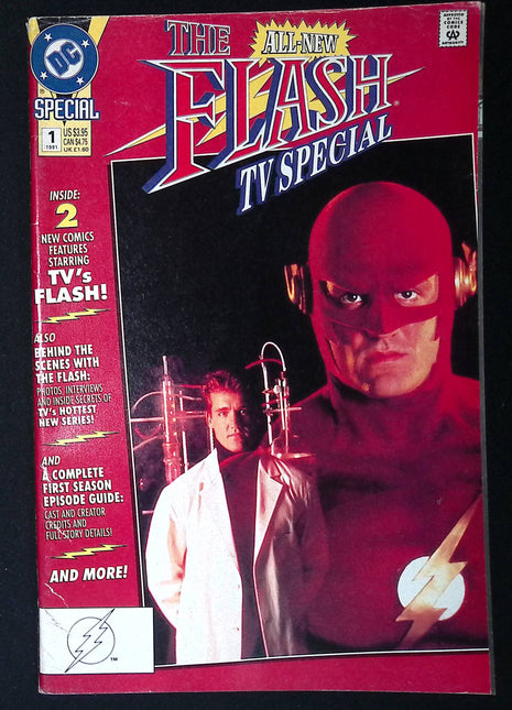 Flash TV Special (1991) #1 - Mycomicshop.be
