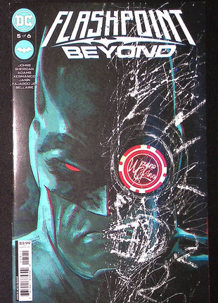 Flashpoint Beyond (2022) #5A - Mycomicshop.be