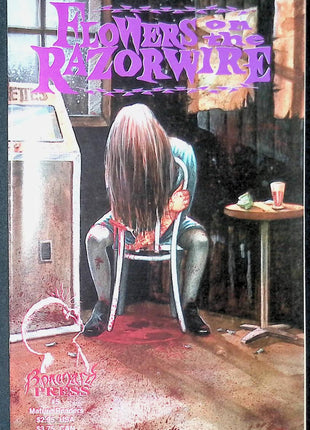Flowers on the Razorwire (1993 Boneyard Press) #5 - Mycomicshop.be