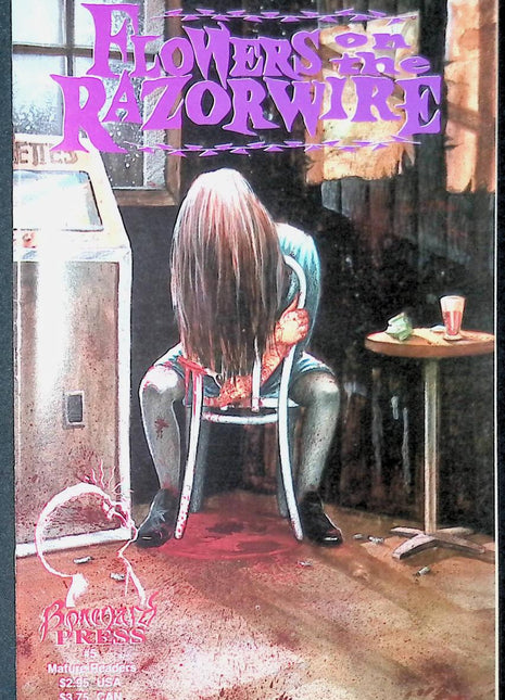Flowers on the Razorwire (1993 Boneyard Press) #5 - Mycomicshop.be