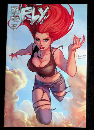 Fly (2012 Zenescope) The Fall #3A - Mycomicshop.be