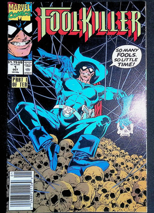 Foolkiller (1990) #1 - Mycomicshop.be