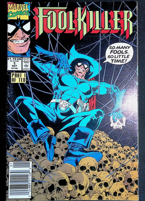Foolkiller (1990) #1 - Mycomicshop.be