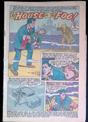 Forbidden Worlds (1951 ACG) #87 - Mycomicshop.be