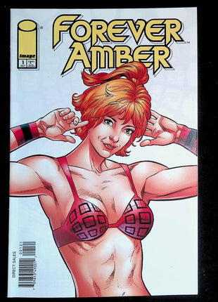 Forever Amber (1999) #1B - Mycomicshop.be