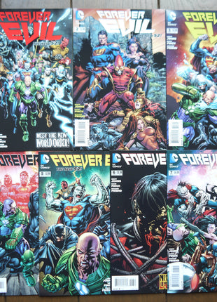 Forever Evil (2013) Complete Set - Mycomicshop.be