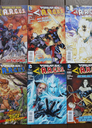 Forever Evil Argus (2013) Complete Set - Mycomicshop.be