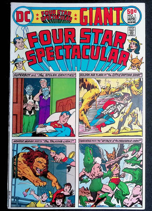 Four Star Spectacular (1976) Complete Set - Mycomicshop.be