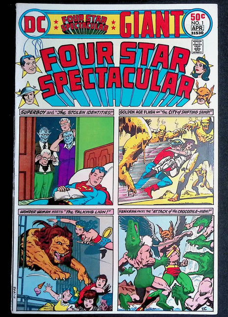 Four Star Spectacular (1976) Complete Set - Mycomicshop.be
