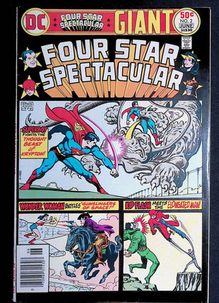 Four Star Spectacular (1976) Complete Set - Mycomicshop.be