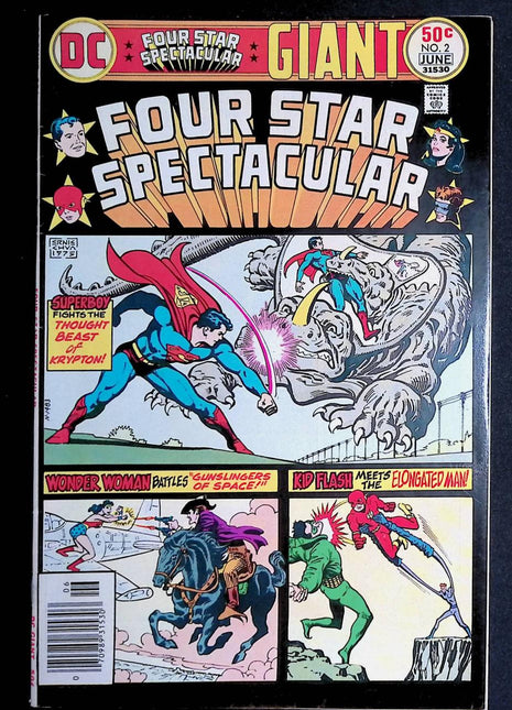 Four Star Spectacular (1976) Complete Set - Mycomicshop.be