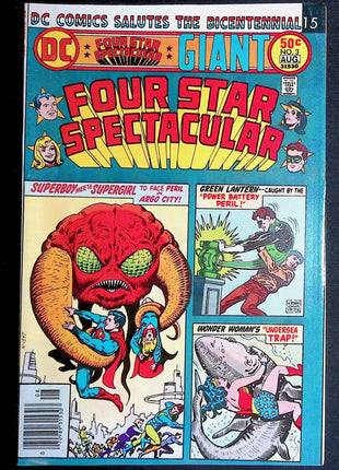 Four Star Spectacular (1976) Complete Set - Mycomicshop.be