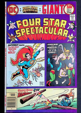 Four Star Spectacular (1976) Complete Set - Mycomicshop.be
