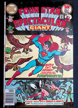 Four Star Spectacular (1976) Complete Set - Mycomicshop.be