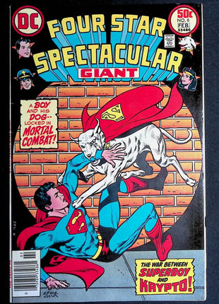 Four Star Spectacular (1976) Complete Set - Mycomicshop.be