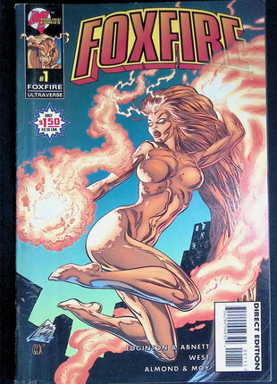 Foxfire (1996 Malibu) #1A - Mycomicshop.be