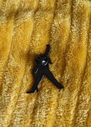 'Freddie Mercury Queen' enamel pin - Mycomicshop.be