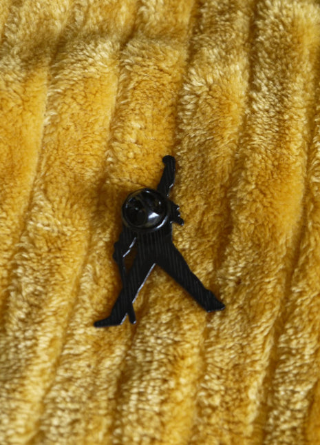 'Freddie Mercury Queen' enamel pin - Mycomicshop.be