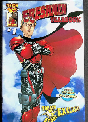 Freshmen Yearbook (2005) 1 - Mycomicshop.be