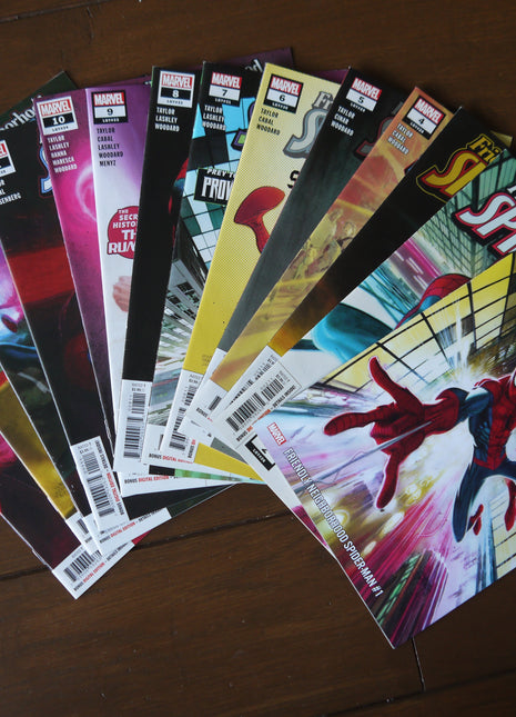 Friendly Neighborhood Spider-Man (2019) Complete Set - Mycomicshop.be