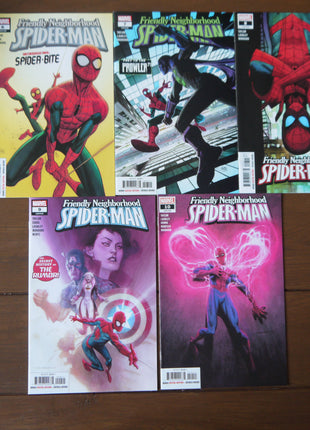 Friendly Neighborhood Spider-Man (2019) Complete Set - Mycomicshop.be