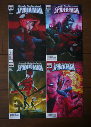 Friendly Neighborhood Spider-Man (2019) Complete Set - Mycomicshop.be